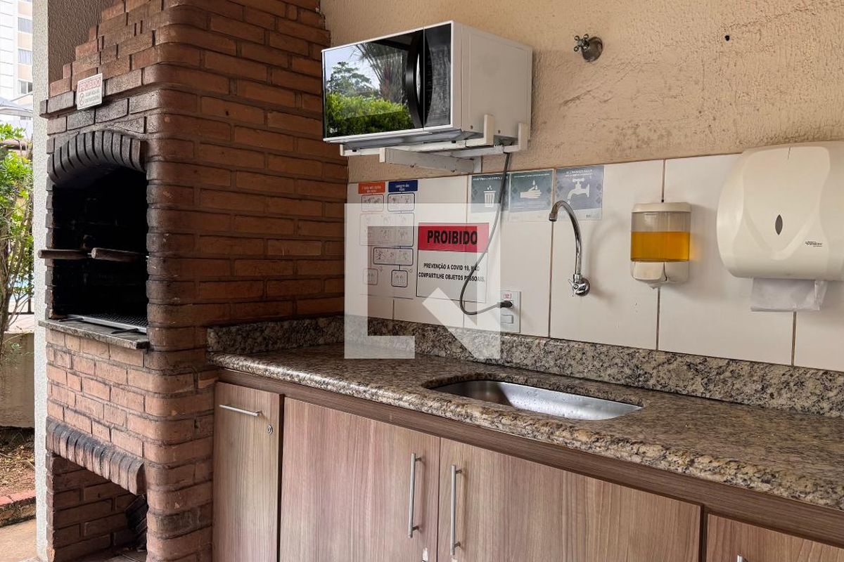 Apartamento à Venda - Parque Prado, 3 Quartos,  61 m2 em , Campinas - sp | SoloBR
