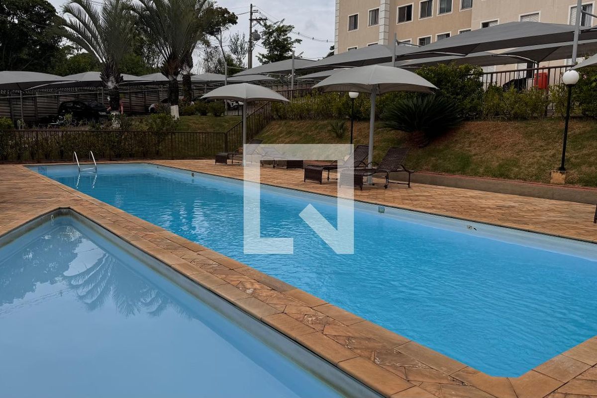 Apartamento à Venda - Parque Prado, 3 Quartos,  61 m2 em , Campinas - sp | SoloBR