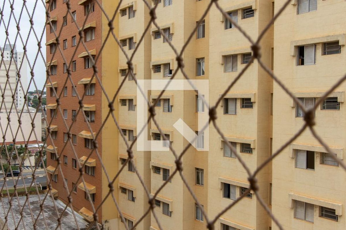 Apartamento à Venda - Centro, 3 Quartos,  82 m2 em , Campinas - sp | SoloBR