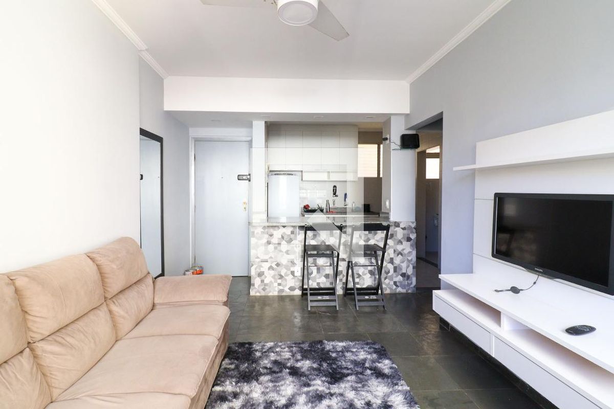 Apartamento à Venda - Centro, 3 Quartos,  82 m2 em , Campinas - sp | SoloBR