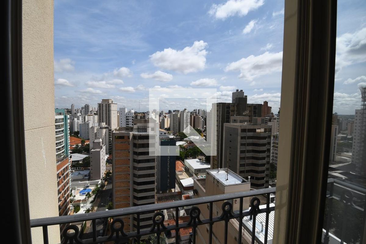 Apartamento à Venda - Cambuí, 6 Quartos,  500 m2 em , Campinas - sp | SoloBR
