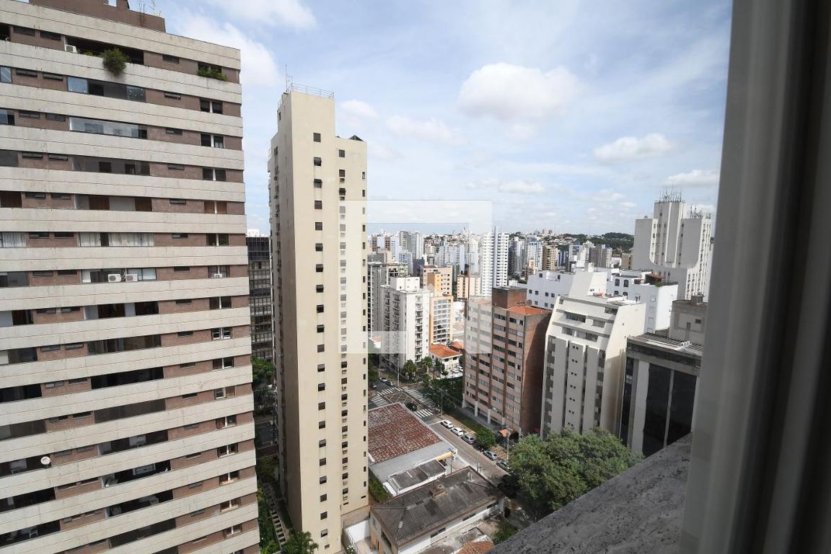 Apartamento à Venda - Cambuí, 6 Quartos,  500 m2 em , Campinas - sp | SoloBR