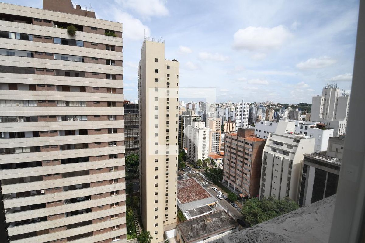 Apartamento à Venda - Cambuí, 6 Quartos,  500 m2 em , Campinas - sp | SoloBR