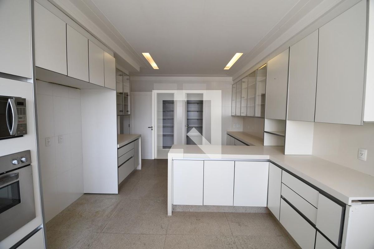 Apartamento à Venda - Cambuí, 6 Quartos,  500 m2 em , Campinas - sp | SoloBR