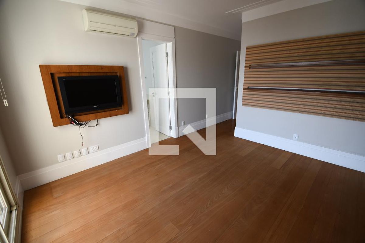 Apartamento à Venda - Cambuí, 6 Quartos,  500 m2 em , Campinas - sp | SoloBR