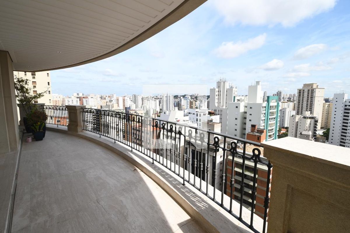 Apartamento à Venda - Cambuí, 6 Quartos,  500 m2 em , Campinas - sp | SoloBR