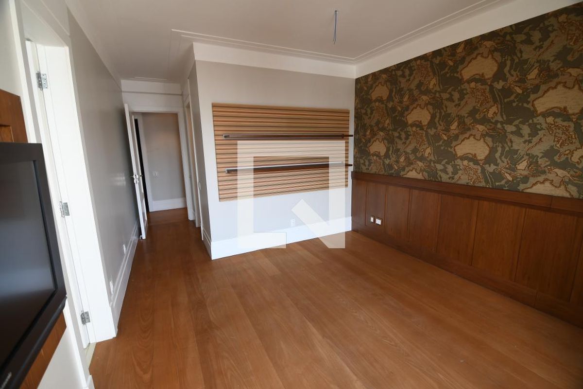 Apartamento à Venda - Cambuí, 6 Quartos,  500 m2 em , Campinas - sp | SoloBR