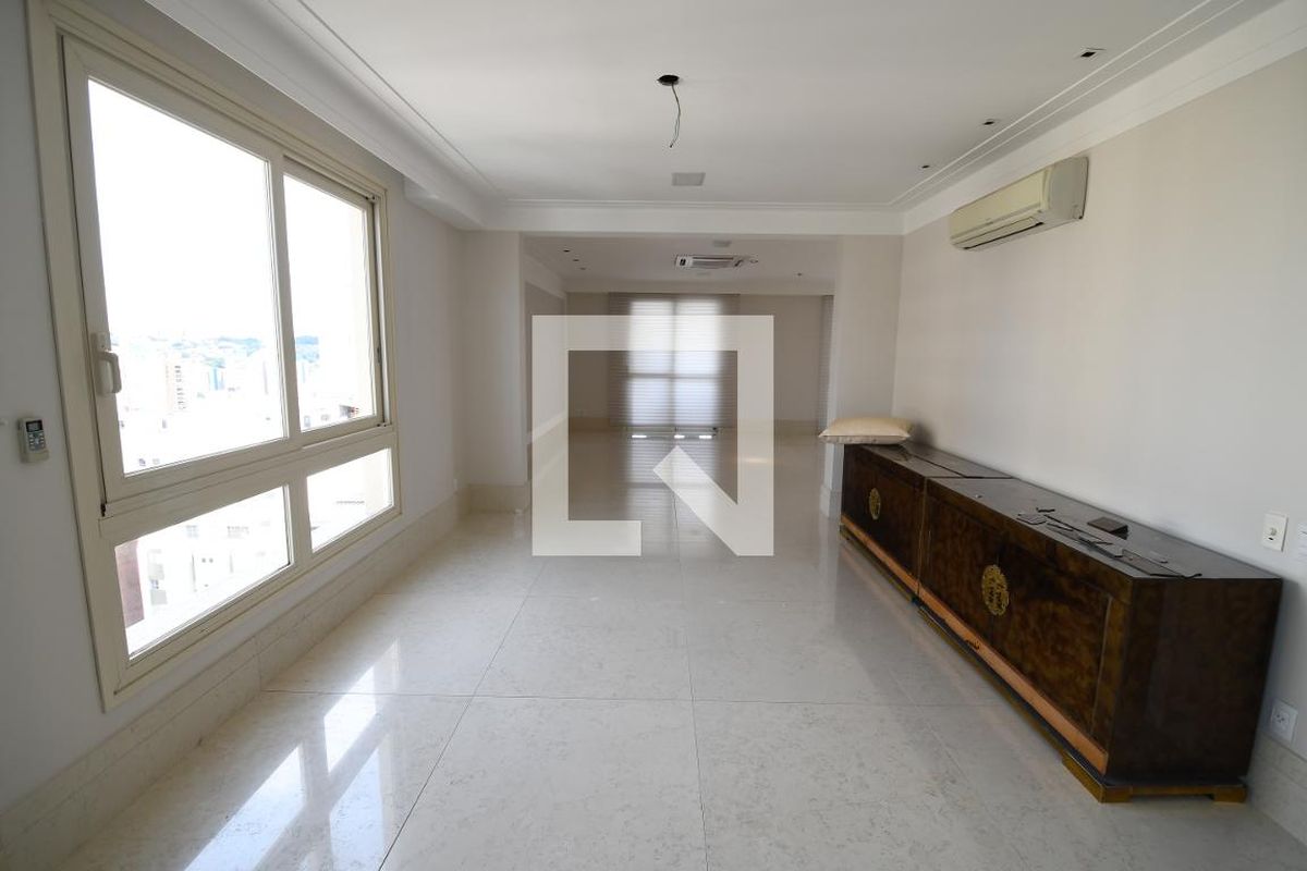 Apartamento à Venda - Cambuí, 6 Quartos,  500 m2 em , Campinas - sp | SoloBR
