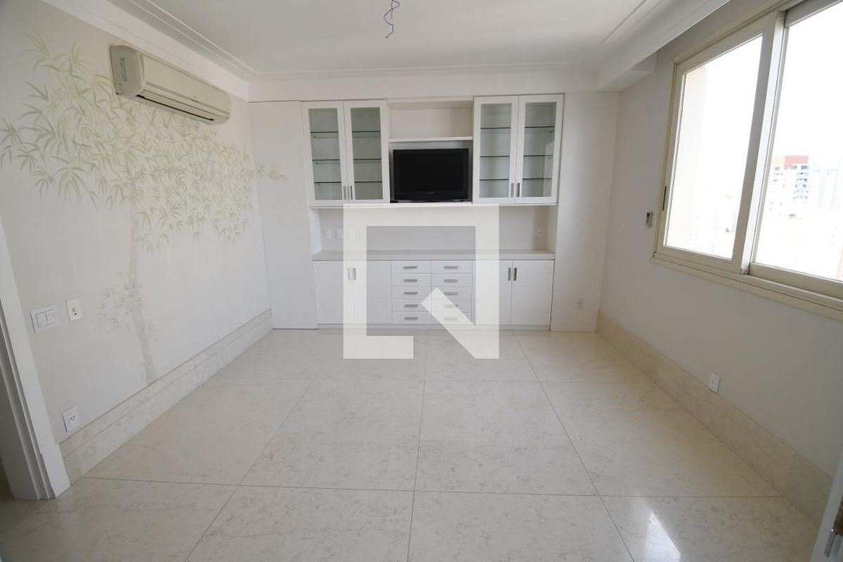 Apartamento à Venda - Cambuí, 6 Quartos,  500 m2 em , Campinas - sp | SoloBR