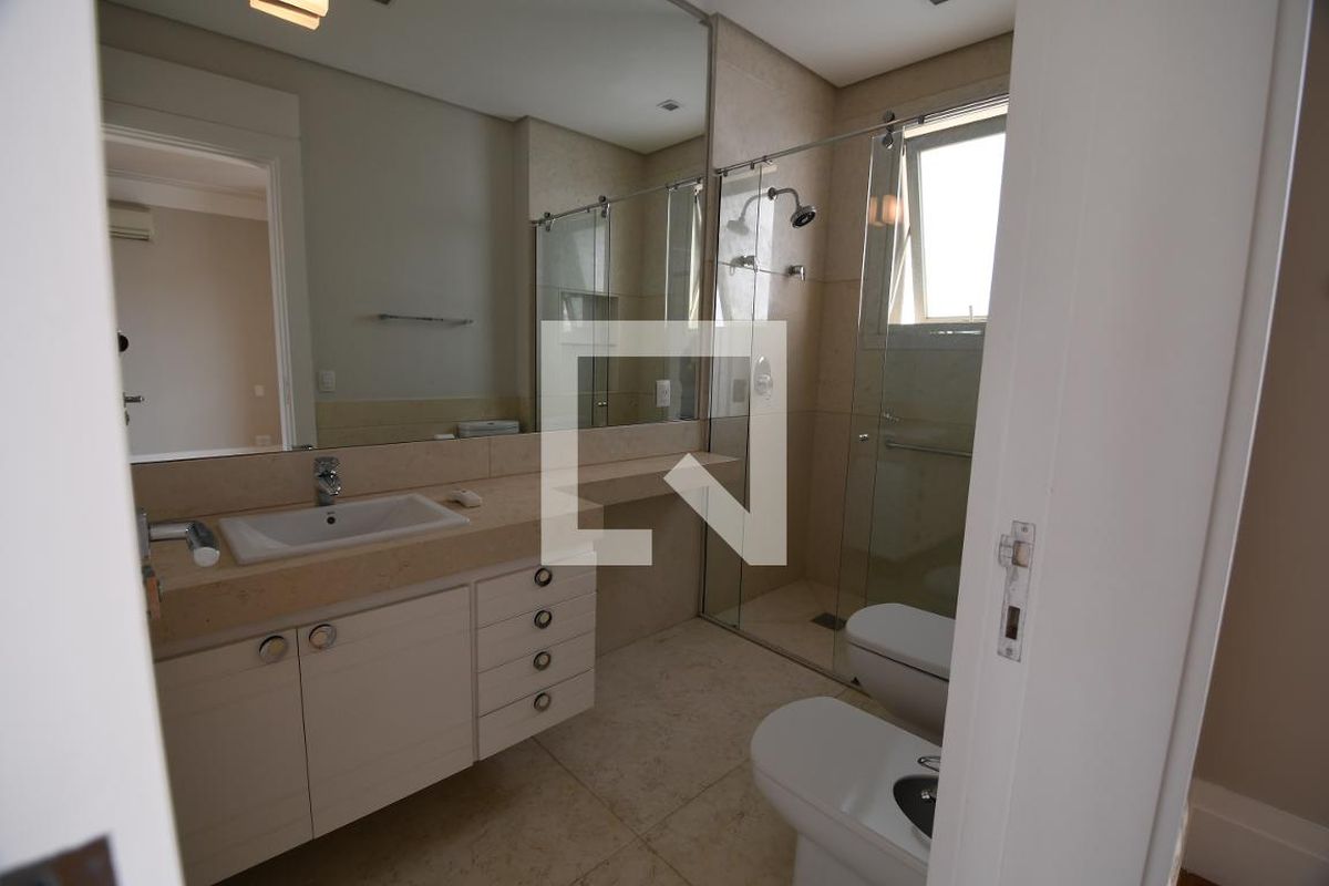 Apartamento à Venda - Cambuí, 6 Quartos,  500 m2 em , Campinas - sp | SoloBR