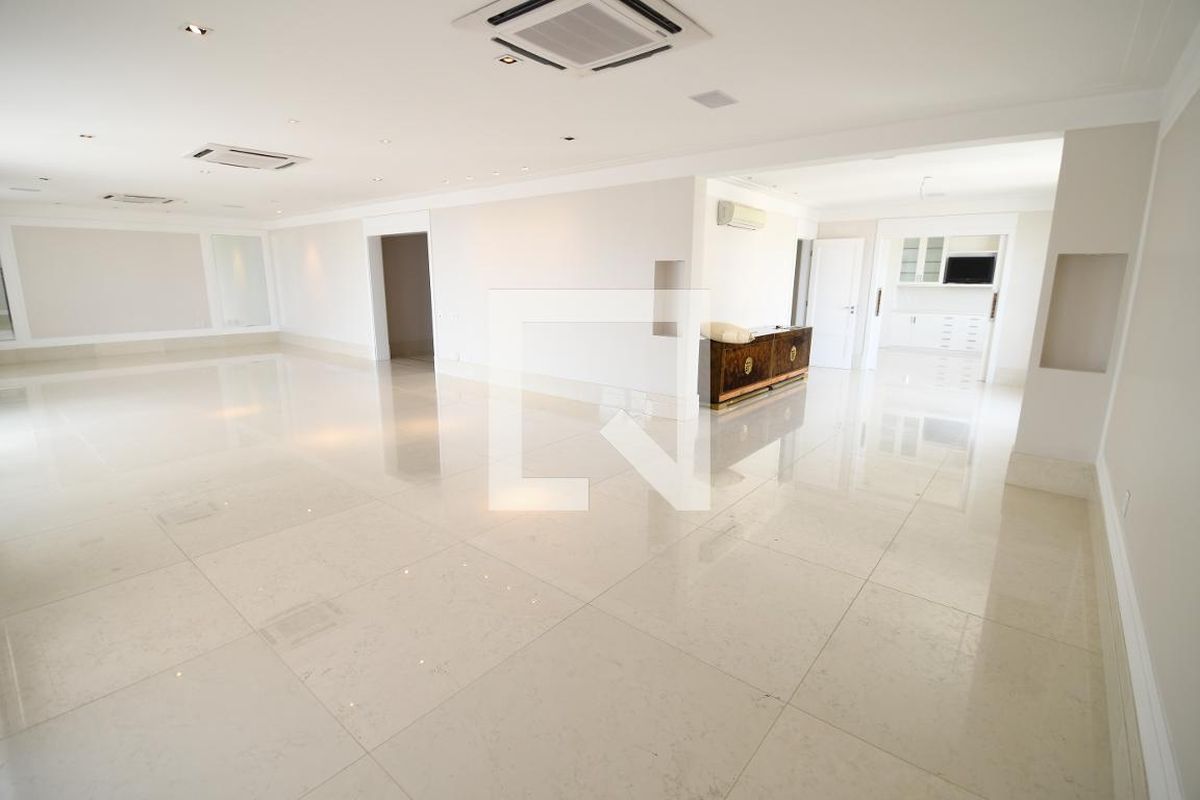 Apartamento à Venda - Cambuí, 6 Quartos,  500 m2 em , Campinas - sp | SoloBR