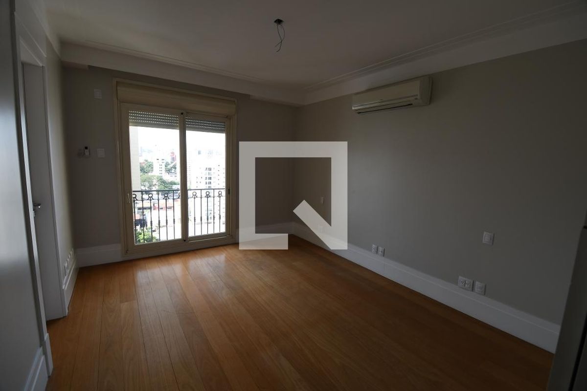 Apartamento à Venda - Cambuí, 6 Quartos,  500 m2 em , Campinas - sp | SoloBR