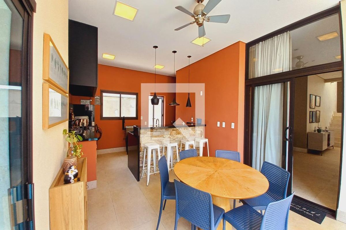 Casa à Venda - Swiss Park, 4 Quartos,  420 m2 em , Campinas - sp | SoloBR