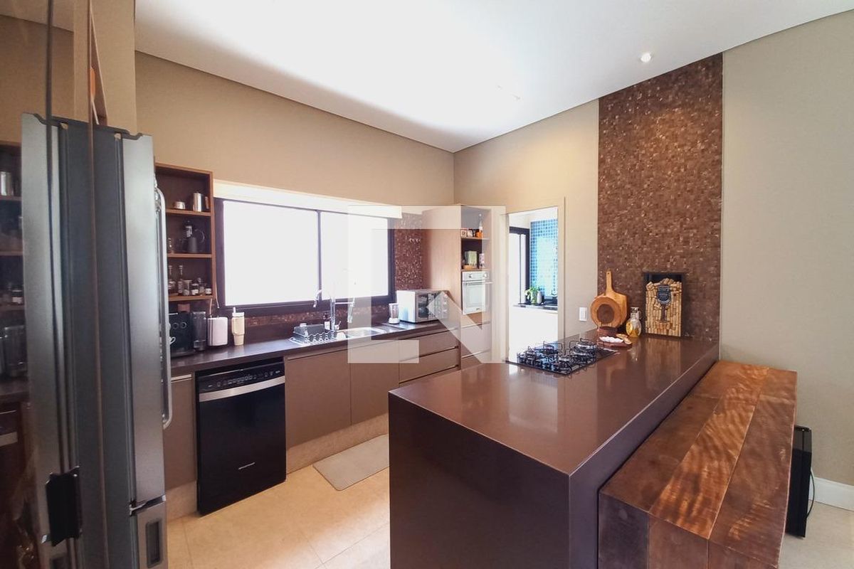 Casa à Venda - Swiss Park, 4 Quartos,  420 m2 em , Campinas - sp | SoloBR