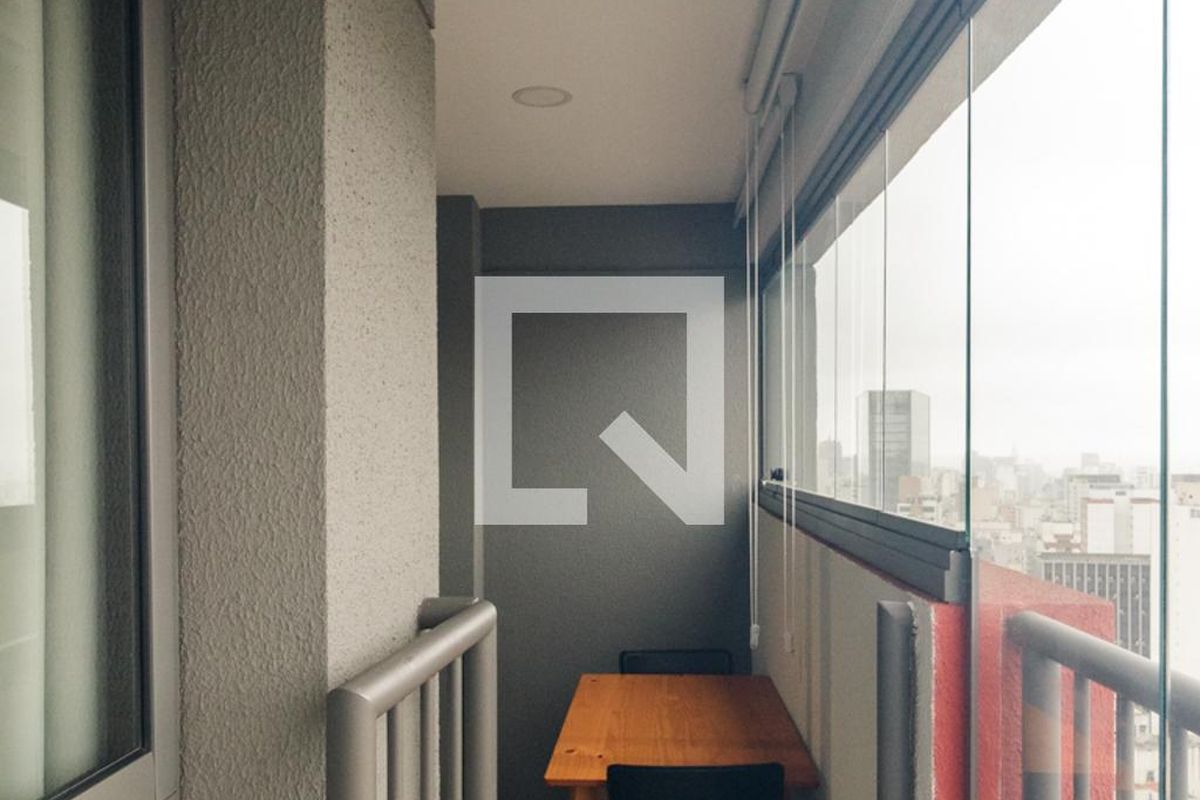 Apartamento, 1 quarto, 36 m² - Foto 14
