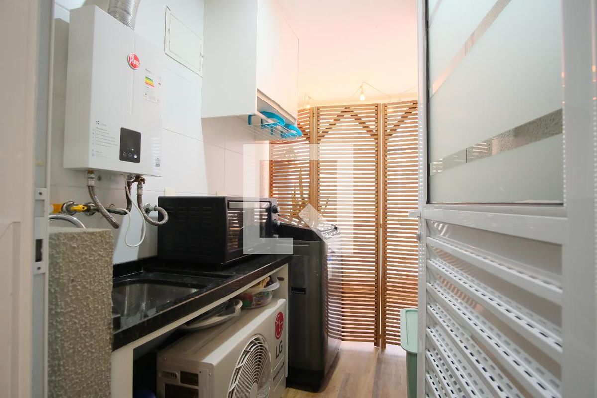 Apartamento, 1 quarto, 50 m² - Foto 50