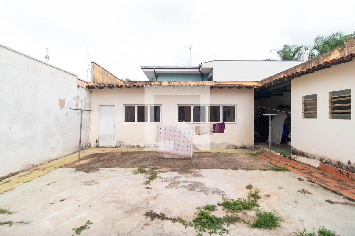 Casa à Venda - Jardim Chapadão, 3 Quartos,  206 m2 em , Campinas - sp | SoloBR