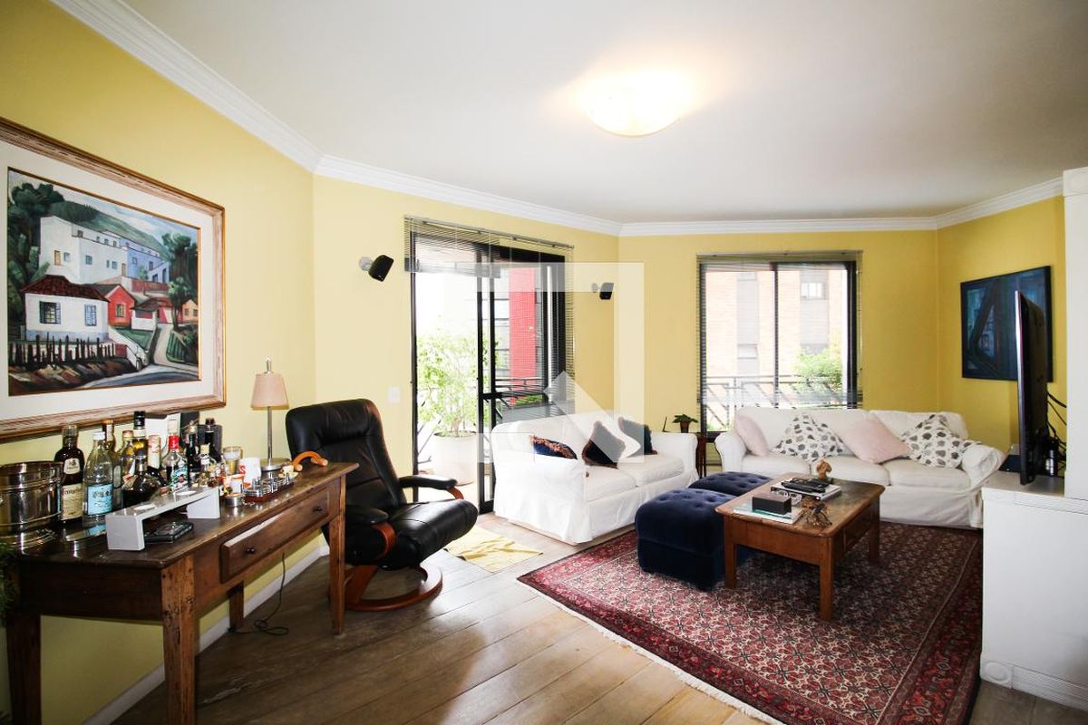 Apartamento, 3 quartos, 206 m² - Foto 2