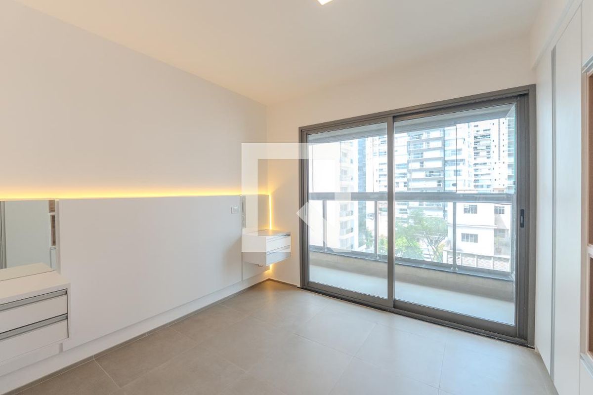 Apartamento, 1 quarto, 61 m² - Foto 1