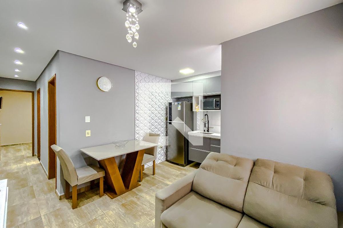 Apartamento, 2 quartos, 35 m² - Foto 2