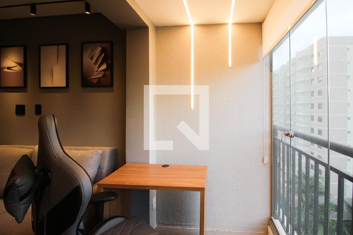 Apartamento, 1 quarto, 31 m² - Foto 12
