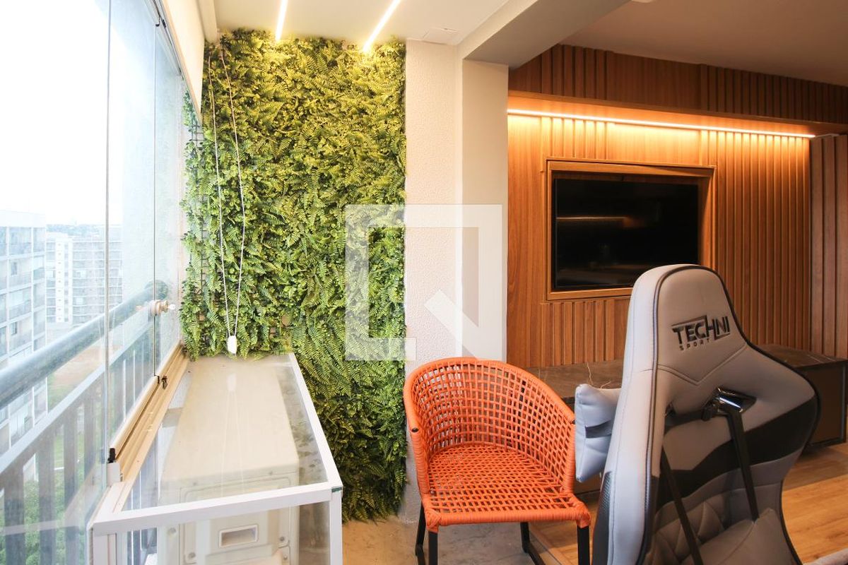 Apartamento, 1 quarto, 31 m² - Foto 10