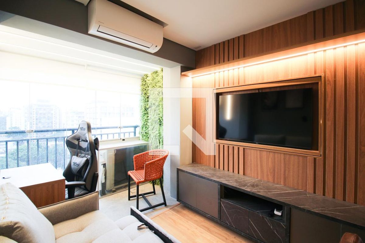 Apartamento, 1 quarto, 31 m² - Foto 8
