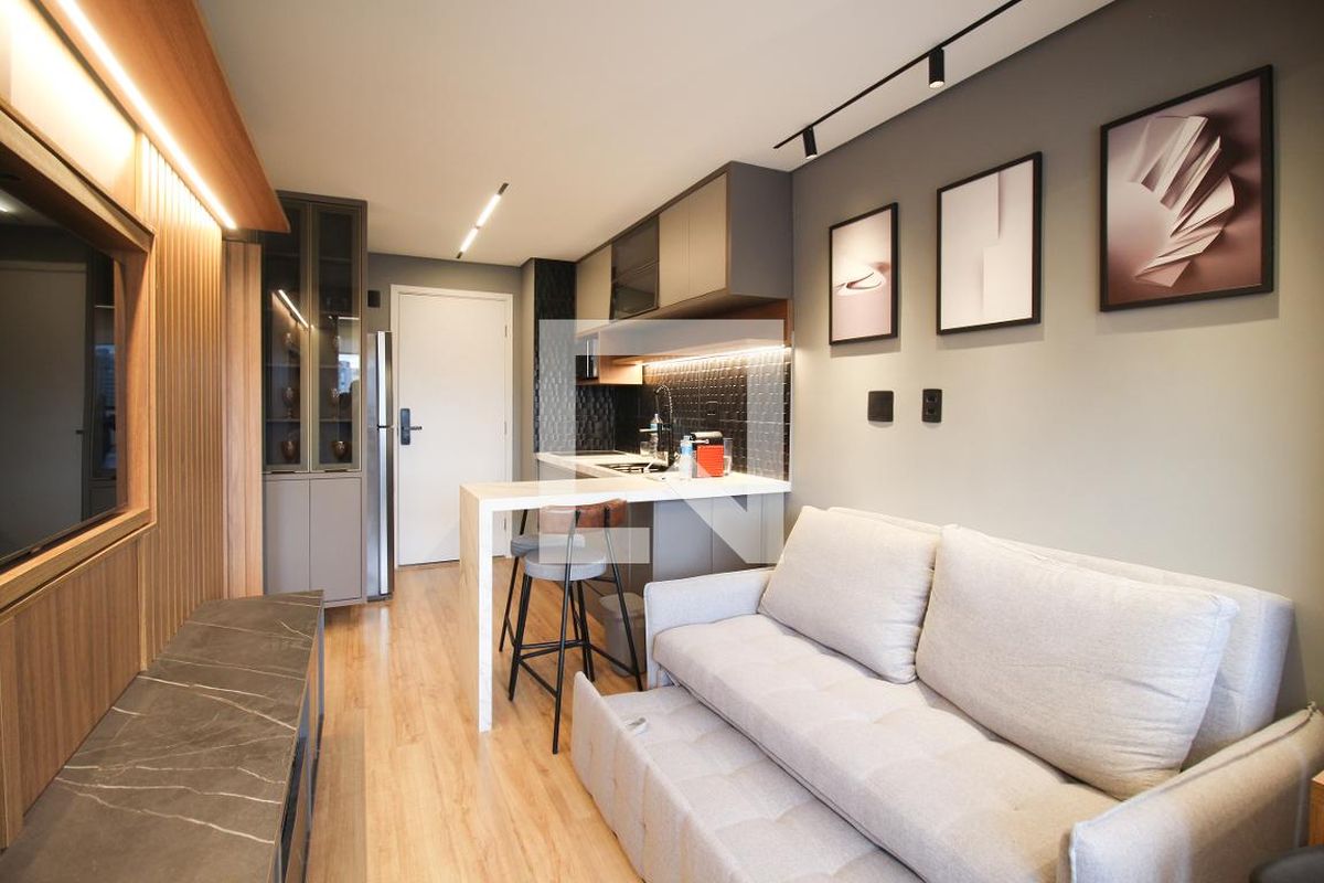 Apartamento, 1 quarto, 31 m² - Foto 2