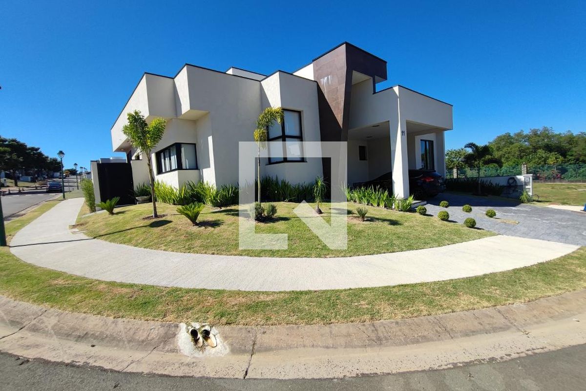 Casa à Venda - Swiss Park, 4 Quartos,  302 m2 em , Campinas - sp | SoloBR