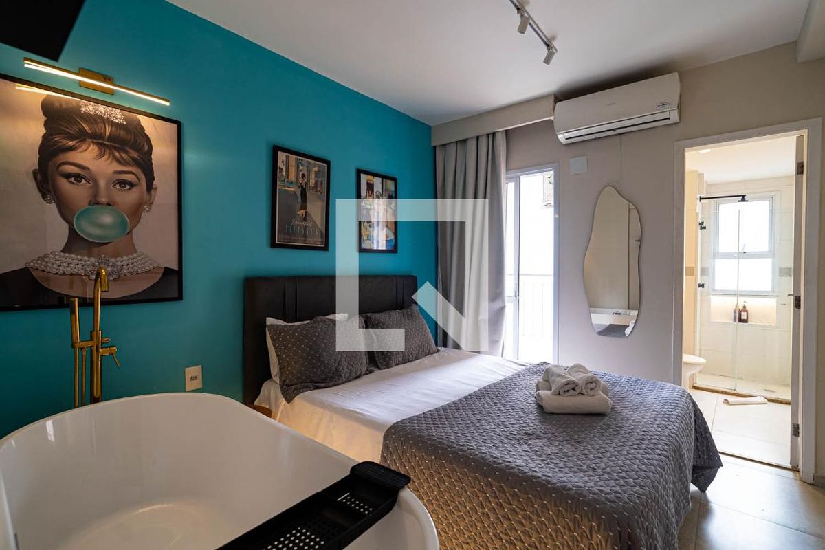 Apartamento, 1 quarto, 45 m² - Foto 21