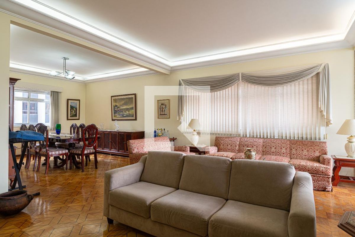 Apartamento, 3 quartos, 200 m² - Foto 4
