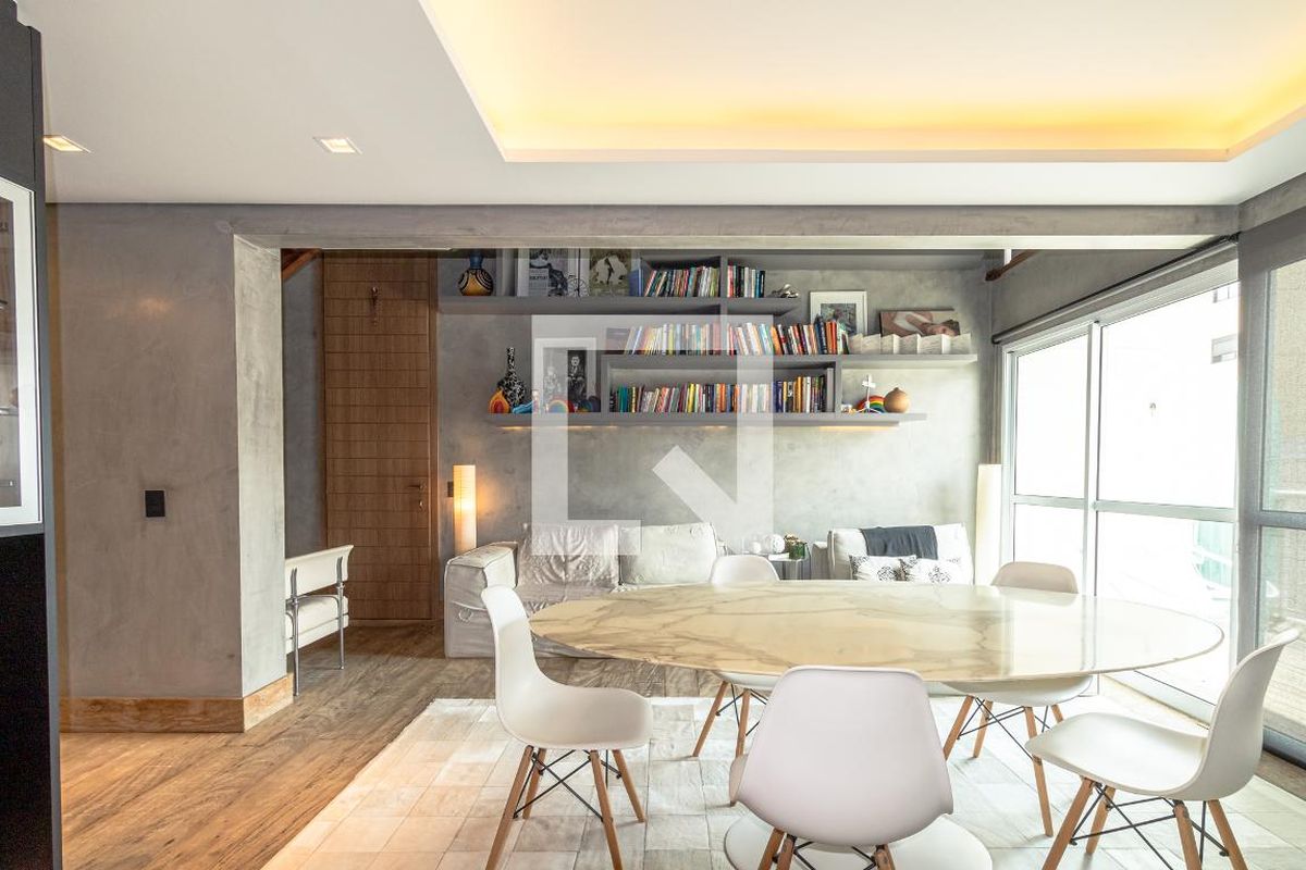 Apartamento, 1 quarto, 113 m² - Foto 4