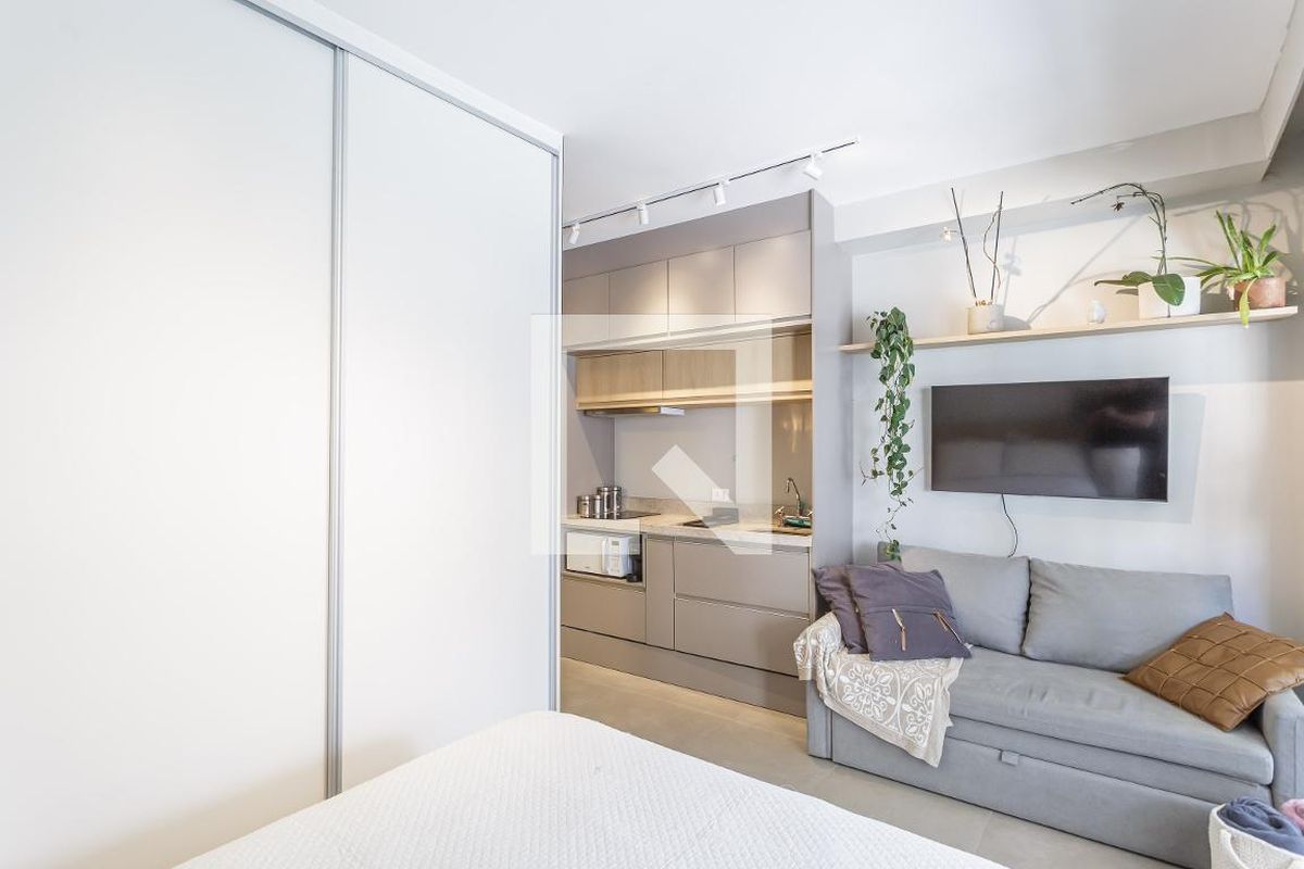 Kitnet-Studio, 26 m² - Foto 10