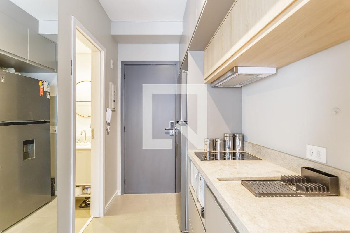 Kitnet-Studio, 26 m² - Foto 36