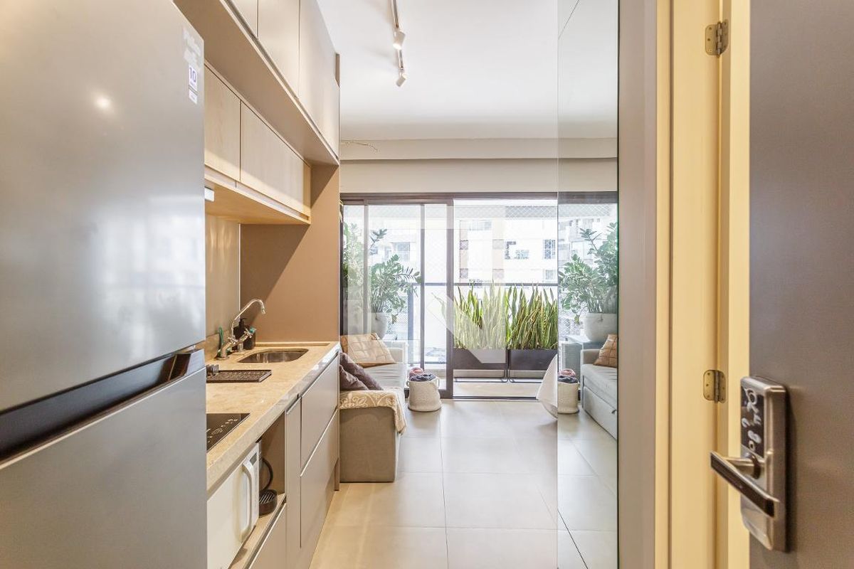 Kitnet-Studio, 26 m² - Foto 2