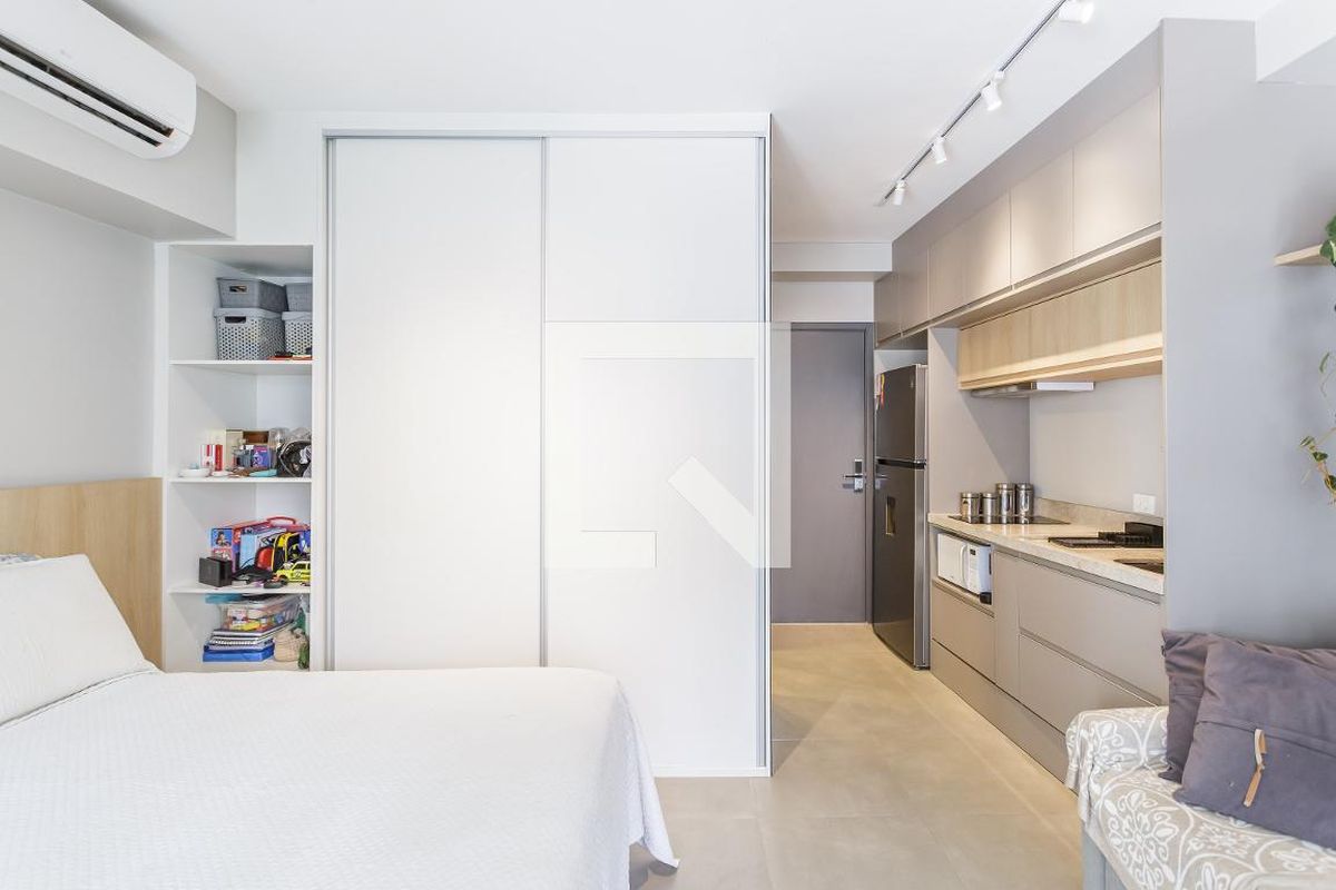 Kitnet-Studio, 26 m² - Foto 12