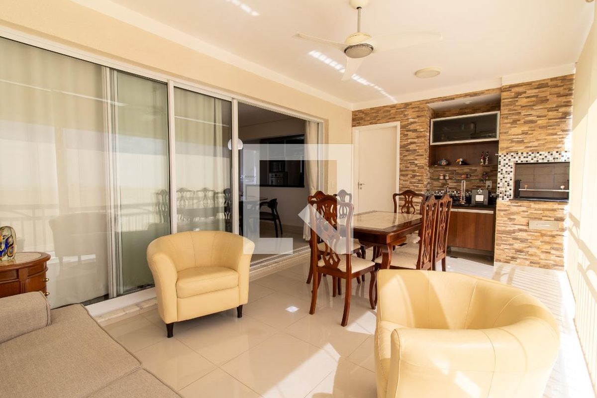 Apartamento à Venda - Jardim Chapadão, 3 Quartos,  138 m2 em , Campinas - sp | SoloBR