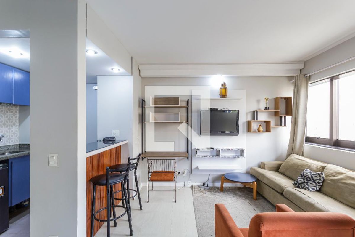 Kitnet-Studio, 39 m² - Foto 2