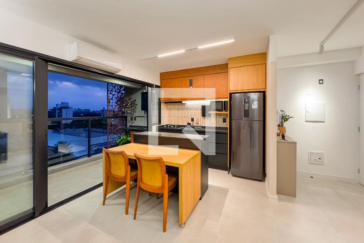 Apartamento, 1 quarto, 48 m² - Foto 4