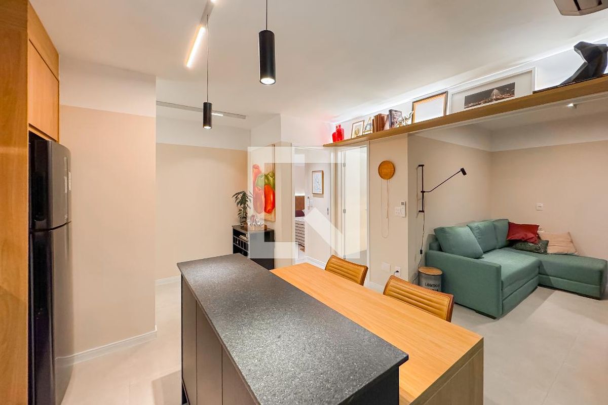 Apartamento, 1 quarto, 48 m² - Foto 8
