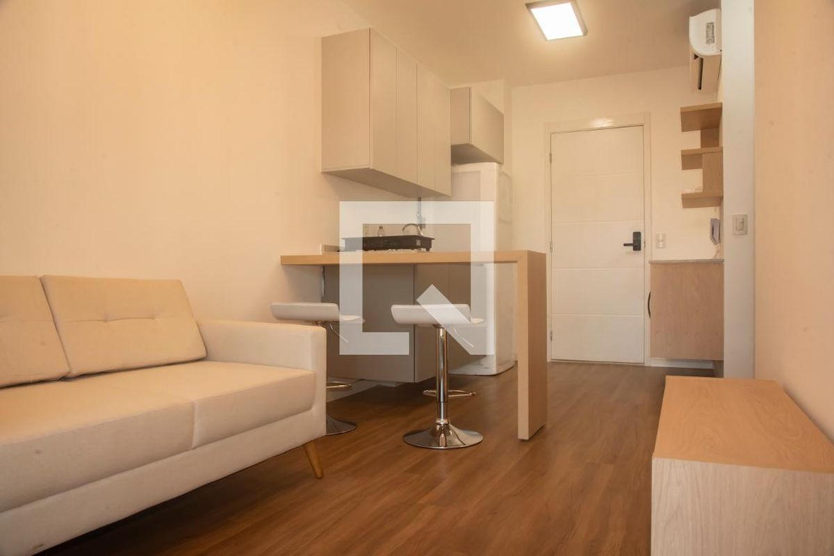 Apartamento, 1 quarto, 38 m² - Foto 6