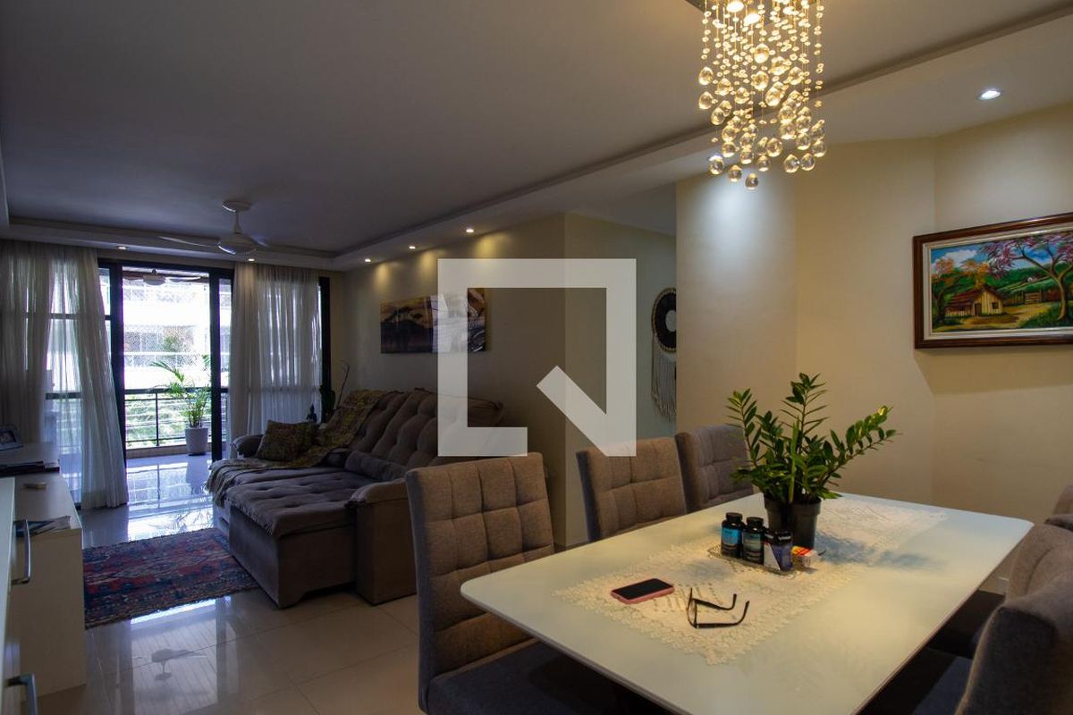 Apartamento, 3 quartos, 121 m² - Foto 2