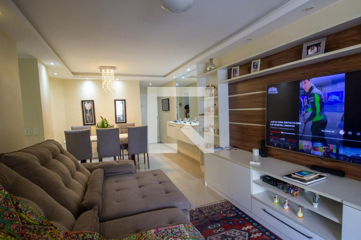 Apartamento, 3 quartos, 121 m² - Foto 6