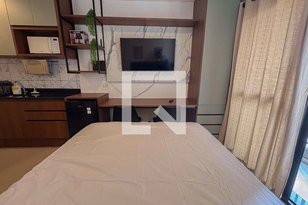 Kitnet-Studio, 19 m² - Foto 12