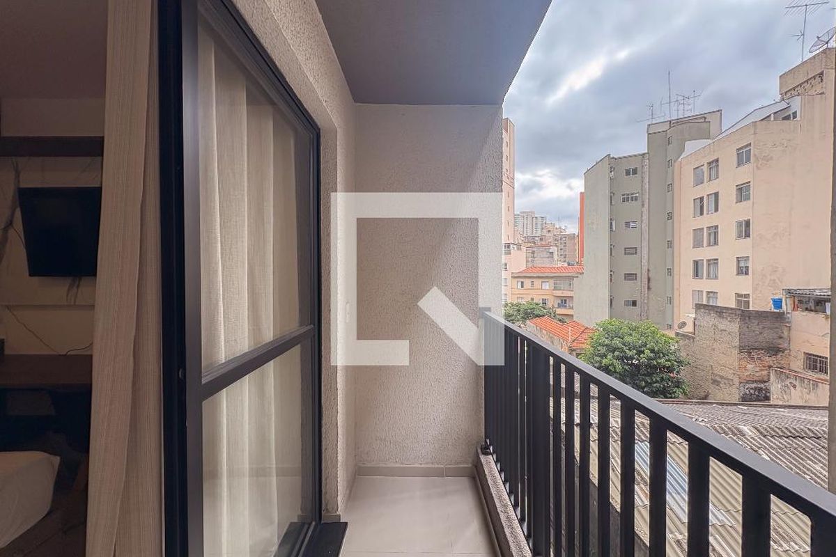 Kitnet-Studio, 19 m² - Foto 16