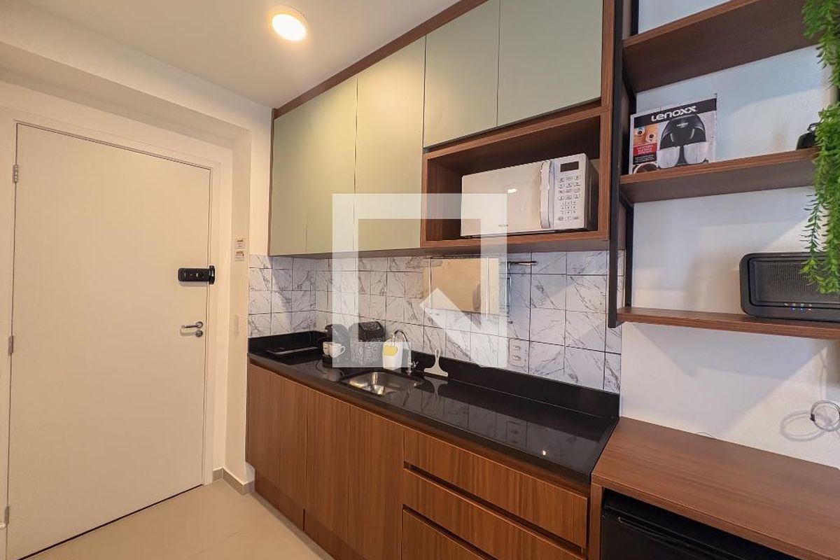 Kitnet-Studio, 19 m² - Foto 32