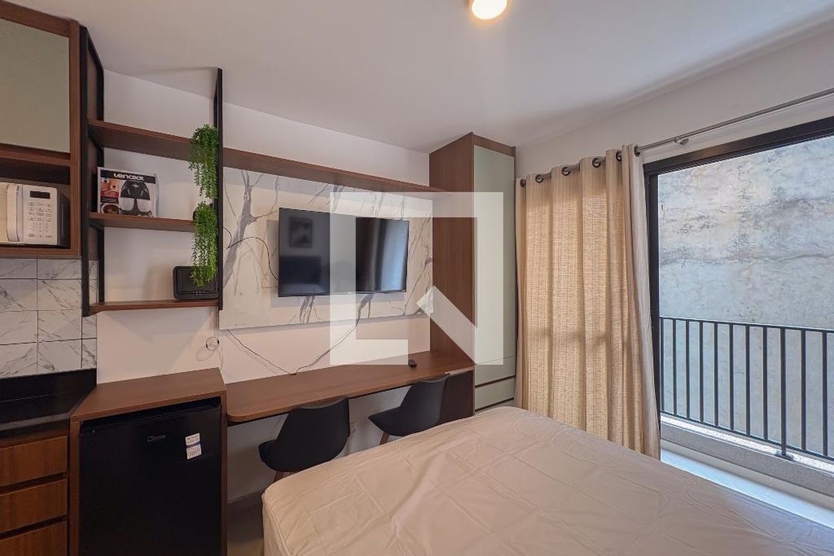 Kitnet-Studio, 19 m² - Foto 8