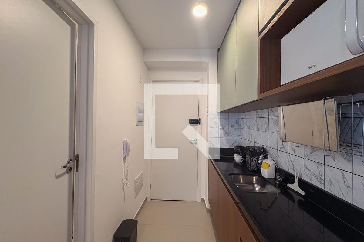 Kitnet-Studio, 19 m² - Foto 36