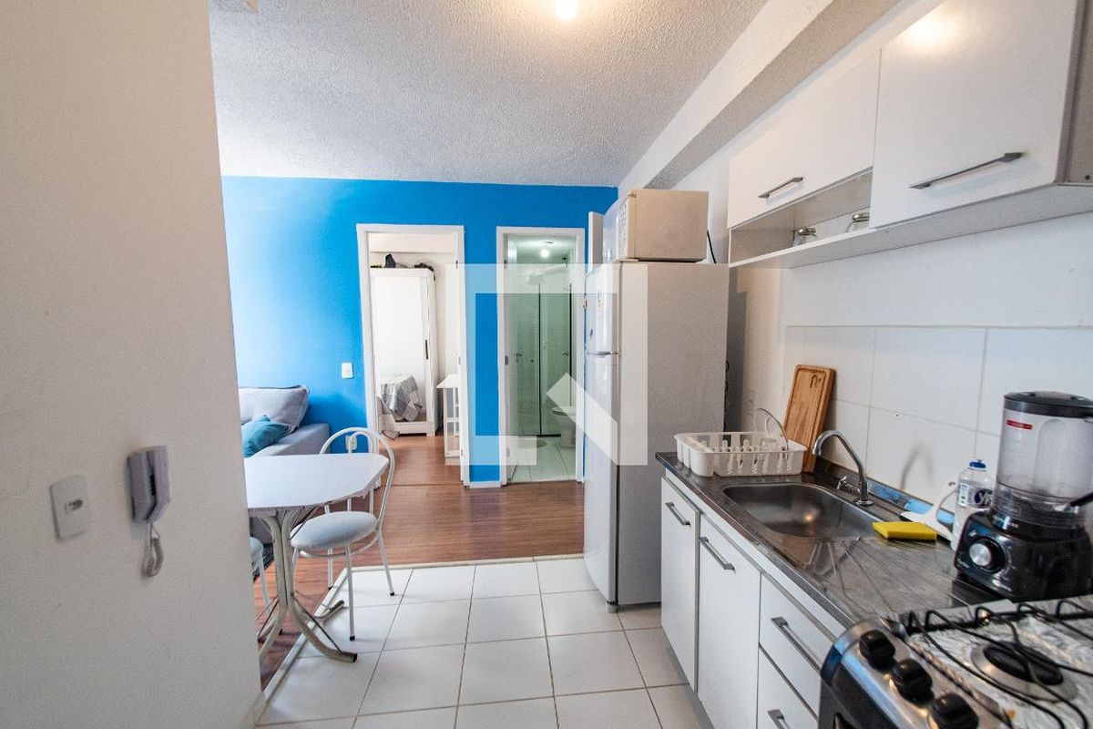 Apartamento, 2 quartos, 35 m² - Foto 22