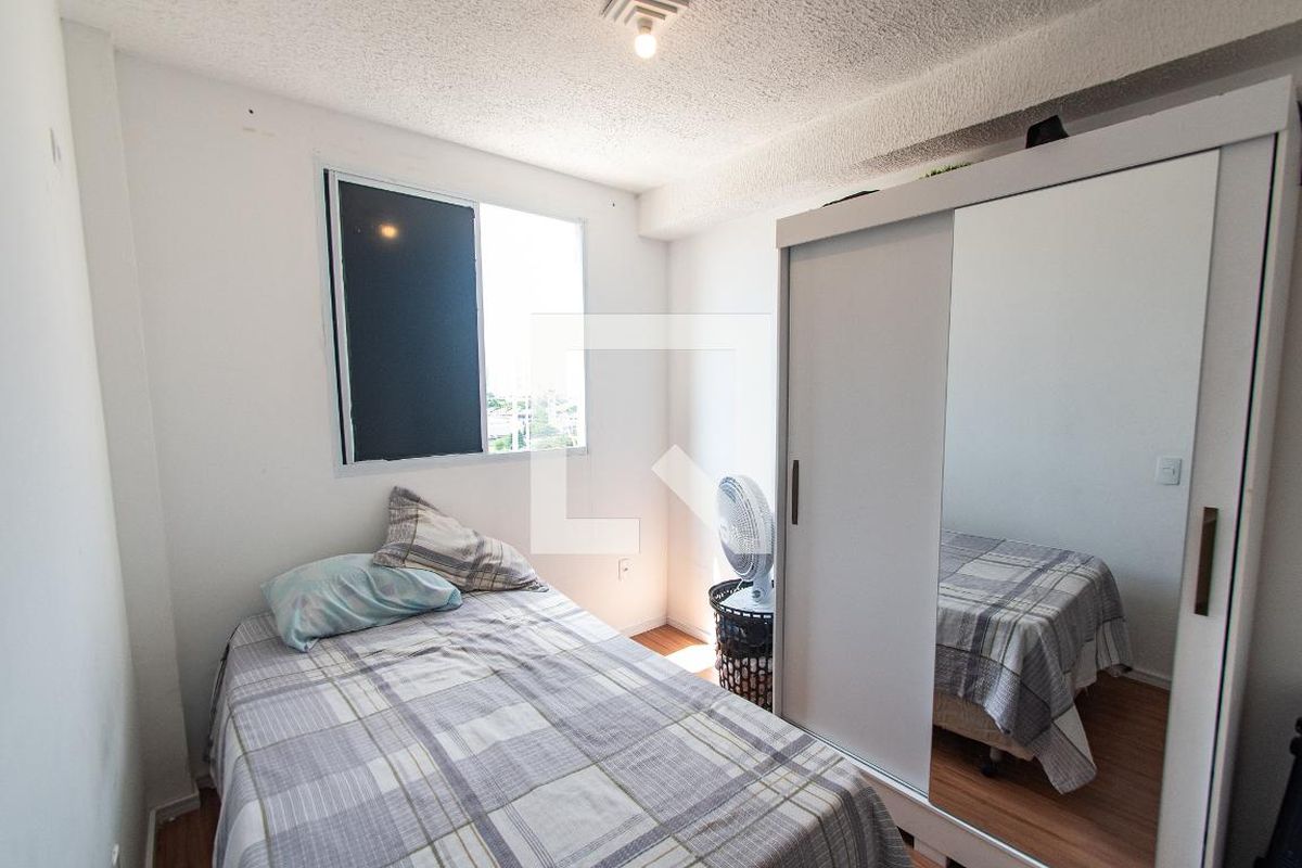 Apartamento, 2 quartos, 35 m² - Foto 9